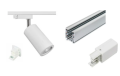 sdfghyjk.PNG ZESTAW 4 LAMPY LED 3-FAZOWE + SZYNOPRZEWÓD 2M WHITE