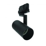 MADARA MINI II GU10 NA SZYNOPRZEWÓD 3F GU10 250V IP20 56,5x121x172mm CZARNY