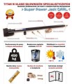 SIŁOWNIK DWUSTRONNEGO DZIAŁANIA SPJ QARL 24V