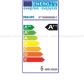 Philips Żarówka LED CorePro LEDspot GU10 5W (50W) 550lm 230V 120 ° 6500K 86928
