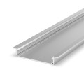 Profil LED - P21-1 Tech Light SREBRNY