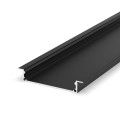 Profil LED - P21-1 Tech Light SREBRNY