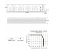 ZASILACZ LED MODUŁOWY GRAPHITE 24V