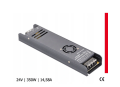 ZASILACZ LED MODUŁOWY GRAPHITE 24V
