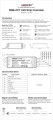 Mi.Light STEROWNIK RGB+CCT max12A RF WIFI FUT039