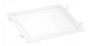 Panel podtynkowy LED 30x30 24W 3000K CIEPŁA