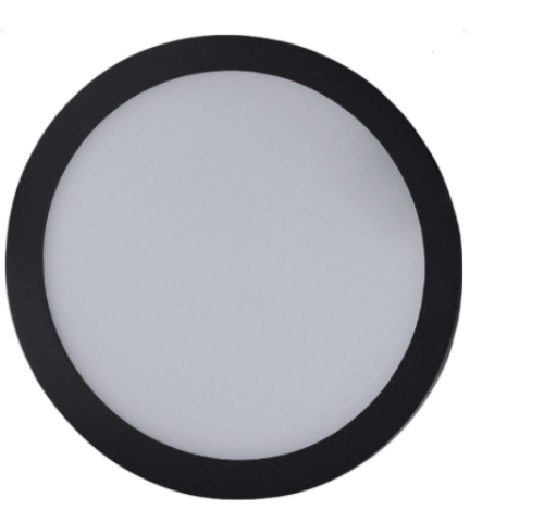 DOWNLIGHT LED90 VEGA-R BLACK 18W NW 4000K