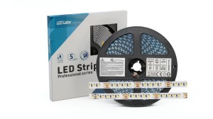 Taśma PRO 3Y 24V 600 LED 3527 SMD 20W CCT