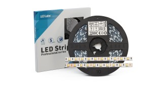 Taśma PRO 3Y 12V 300 LED 5050 SMD 12W CCT