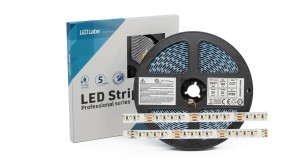 Taśma PRO 3Y 12V 300 LED 2835 SMD 6W NW RA95