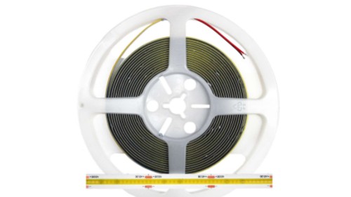 Taśma 1920 LED 384 LED/m COB 10W, WW RA80