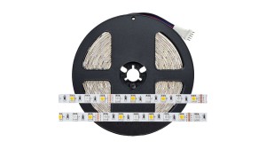 Taśma 300 LED 60 LED/m 5050 SMD, RGBWW IP65