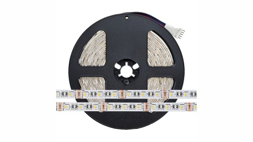Taśma 300 LED 60 LED/m 5050 SMD, RGBWW IN1