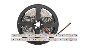 Taśma 300 LED 60 LED/m 5050 SMD, Żółty Wod.