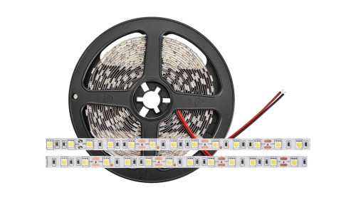 Taśma 300 LED 60 LED/m 5050 SMD, Neutralny
