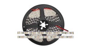 Taśma 600 LED 120 LED/m 3528 SMD, Żółty
