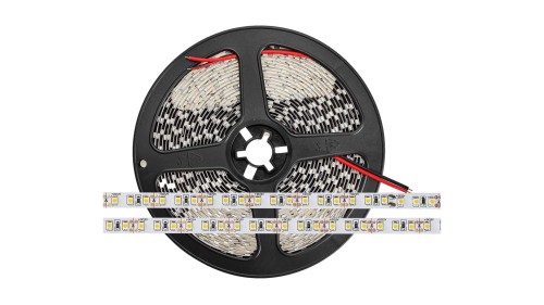Taśma 600 LED 120 LED/m 3528 SMD, Biały