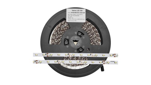 Taśma 300 LED 60 LED/m 2835 SMD CW IP65 - 25m