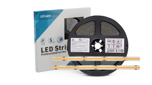 Taśma PRO 3Y 24V 2640 LED COB 10W CW