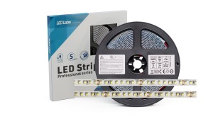 Taśma PRO 3Y 24V 640 LED 2835 SMD 12W NW 130lm/W