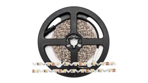 Taśma 300 LED 2835 SMD, Neutralna - skrętna