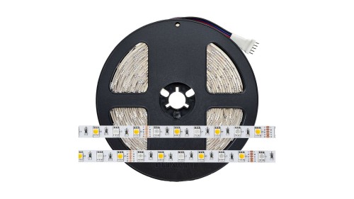 Taśma 150 LED 30 LED/m 5050 SMD, RGB