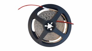 Taśma 600 LED 2835 SMD 24V DC, Biały Ciepły