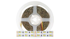 Taśma 600 LED 120 LED/m 2835 SMD, CCT