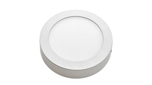 Panel LED 6W nawierzchniowy okrągły Neutralny