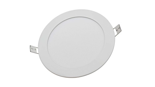 Panel LED 18W okrągły Neutralny