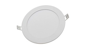 Panel LED 24W okrągły Neutralny