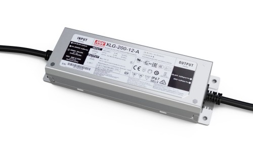 Zasilacz MEAN WELL XLG 12V 192W IP67
