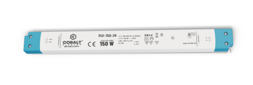 Zasilacz LED CobaltElectro PLV 24V 150W IP20