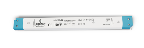 Zasilacz LED CobaltElectro PLV 24V 100W IP20