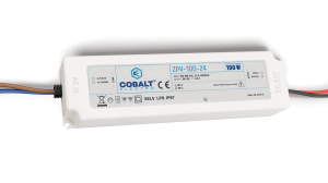 Zasilacz impulsowy CobaltElectro ZPV 24V 100W IP67