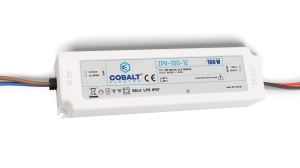 Zasilacz impulsowy CobaltElectro ZPV 12V 100W IP67