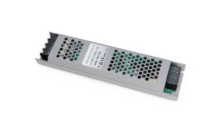 Moduł zasilacza montażowy 24V 150W IP20 SLIM