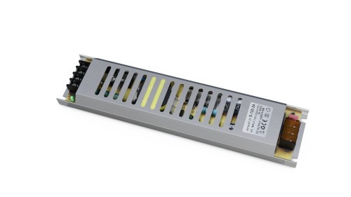Moduł zasilacza montażowy 24V 120W IP20 SLIM