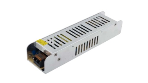 Moduł zasilacza montażowy 12V 250W IP20 SLIM