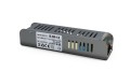 Moduł zasilacza montażowy 12V 80W IP20 SLIM
