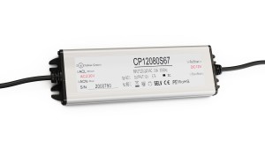 Moduł zasilacza metal case 12V 80W IP67