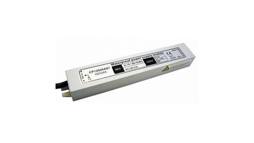 Moduł zasilacza metal case 12V 20W IP67