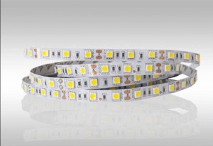 Taśma LED EKO 5050 14,4W/m Zimna IP20