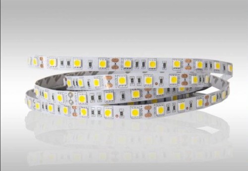 Taśma LED EKO 5050 14,4W/m Zimna IP20