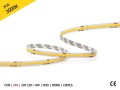 TAŚMA LED COB 24V | 8W | 320 LED/1m | IP20 | 3000K