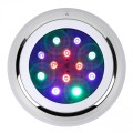 Oprawa basenowa LED Zewnętrzna RGBW 12W