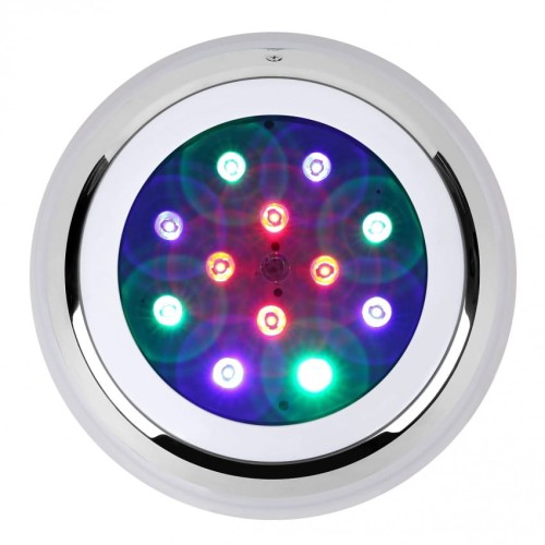 Oprawa basenowa LED Zewnętrzna RGBW 12W