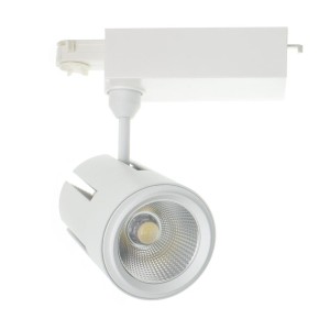 Oprawa LED Gatling Cree do Szyn trójfazowych 40W Biała