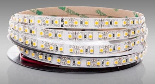 Taśma LED PRO 3528 600LED/5M IP65 SILIKON