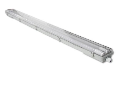 Zestaw Oprawa hermetyczna 2x150cm + świetlówki LED